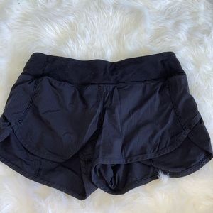 Black Iviva Shorts